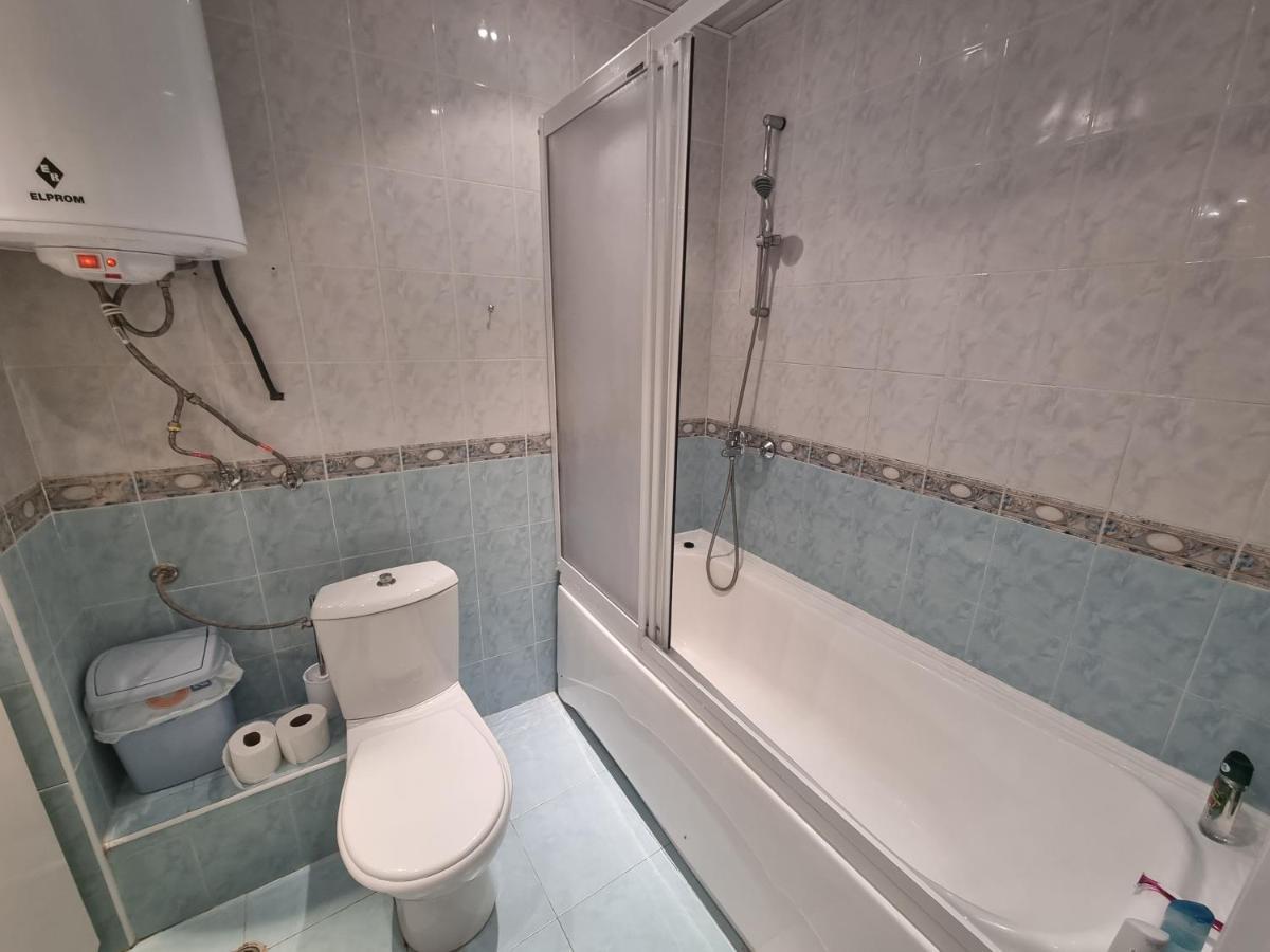Studio Apartment With Balcony 300M From Beach Sunny Beach Ngoại thất bức ảnh